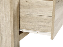 Load image into Gallery viewer, 22902 - Borneo 1.4m Entertainment Unit - Oak - Betalife