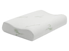 Load image into Gallery viewer, Memory Foam Pillow with Bamboo Cover - Set of 2 - XL