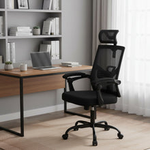 Load image into Gallery viewer, Henry Office Chair - Black