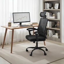 Load image into Gallery viewer, Henry Office Chair - Black