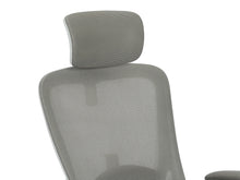 Load image into Gallery viewer, Wells Office Chair - Grey
