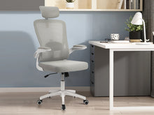 Load image into Gallery viewer, Wells Office Chair - Grey
