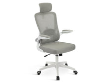 Load image into Gallery viewer, Wells Office Chair - Grey