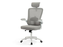 Load image into Gallery viewer, Wells Office Chair - Grey