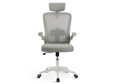 Load image into Gallery viewer, Wells Office Chair - Grey