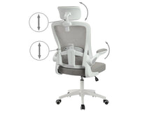 Load image into Gallery viewer, Wells Office Chair - Grey
