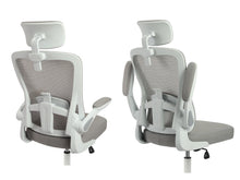 Load image into Gallery viewer, Wells Office Chair - Grey