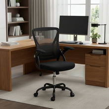 Load image into Gallery viewer, Jonas Office Chair - Black