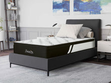 Load image into Gallery viewer, Deluxe Pro Pocket Spring Mattress - King Single