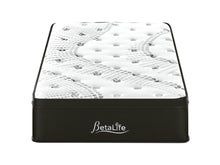 Load image into Gallery viewer, Deluxe Pro Pocket Spring Mattress - King Single