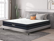 Load image into Gallery viewer, Bamboo 5 Zone Pocket Spring Mattress - King