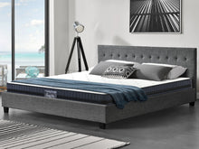 Load image into Gallery viewer, Bamboo 5 Zone Pocket Spring Mattress - Super King