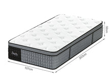 Load image into Gallery viewer, Memory Pro Gel Memory Foam Mattress - King Single