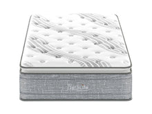 Load image into Gallery viewer, Luxury Pro Memory Foam Mattress - King Single