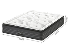 Load image into Gallery viewer, Premier Back Support Pro Firm Pocket Spring Mattress - Queen
