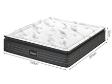 Load image into Gallery viewer, Premier Back Support Pro Firm Pocket Spring Mattress - King