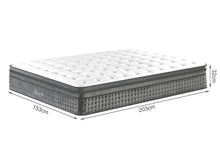 Load image into Gallery viewer, Grand Comodo 4 Sided Mattress - Queen