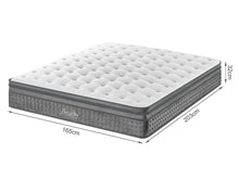 Load image into Gallery viewer, Grand Comodo 4 Sided Mattress - King
