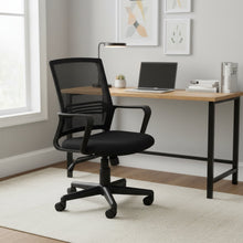 Load image into Gallery viewer, Joei Office Chair - Black