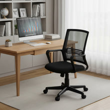 Load image into Gallery viewer, Joei Office Chair - Black