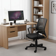 Load image into Gallery viewer, Joei Office Chair - Black