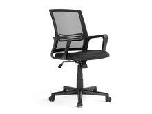 Load image into Gallery viewer, Joei Office Chair - Black