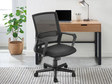 Load image into Gallery viewer, Joei Office Chair - Black