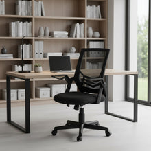 Load image into Gallery viewer, Leon Office Chair - Black