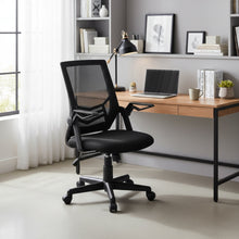 Load image into Gallery viewer, Leon Office Chair - Black