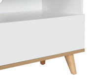 Load image into Gallery viewer, Hudson 1.3M Entertainment Unit - White