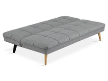 Load image into Gallery viewer, 22994 - Chile 3 Seater Sofa Bed - Light Grey - Betalife