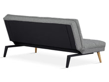 Load image into Gallery viewer, 22994 - Chile 3 Seater Sofa Bed - Light Grey - Betalife