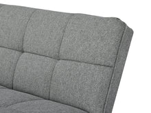 Load image into Gallery viewer, 22994 - Chile 3 Seater Sofa Bed - Light Grey - Betalife