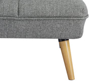 Load image into Gallery viewer, 22994 - Chile 3 Seater Sofa Bed - Light Grey - Betalife