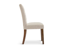 Load image into Gallery viewer, Lucia Upholstered Dining Chair - Set of 2 - Beige