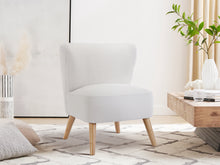Load image into Gallery viewer, Alice Occasional Chair - Cream