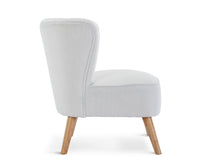 Load image into Gallery viewer, Alice Occasional Chair - Cream
