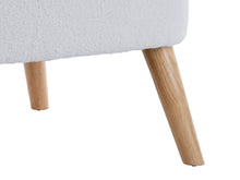 Load image into Gallery viewer, Alice Occasional Chair - Cream