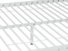 Load image into Gallery viewer, Dobson Metal Triple Bunk Bed - White
