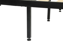 Load image into Gallery viewer, Taylor Double Metal Bed Frame - Black