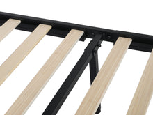 Load image into Gallery viewer, Taylor Queen Metal Bed Frame - Black