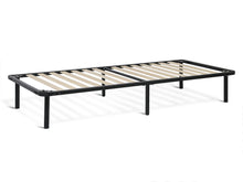 Load image into Gallery viewer, Graham Single Metal Bed Frame - Black