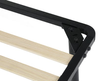 Load image into Gallery viewer, Graham Double Metal Bed Frame - Black
