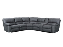 Load image into Gallery viewer, Kingston Electric Recliner Corner Sofa - Grey