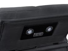 Load image into Gallery viewer, Kingston Electric Recliner Corner Sofa - Grey