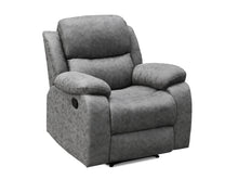Load image into Gallery viewer, Wilson Manual Recliner Chair - Grey
