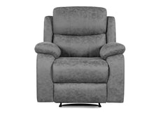 Load image into Gallery viewer, Wilson Manual Recliner Chair - Grey