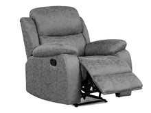 Load image into Gallery viewer, Wilson Manual Recliner Chair - Grey