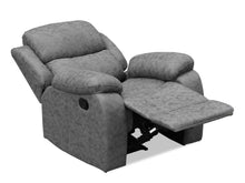 Load image into Gallery viewer, Wilson Manual Recliner Chair - Grey