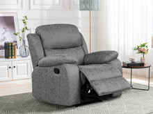 Load image into Gallery viewer, Wilson Manual Recliner Chair - Grey